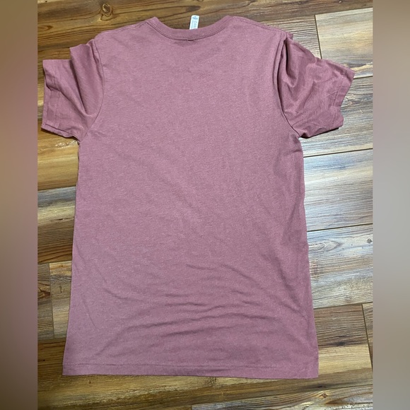 Fall Truck // Size Medium // Mauve, Blue, Black, Yellow - Picture 4 of 4